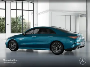 MERCEDES-BENZ CLA 250e Cp AMG Advanced  TotW 360  AC11kW 18