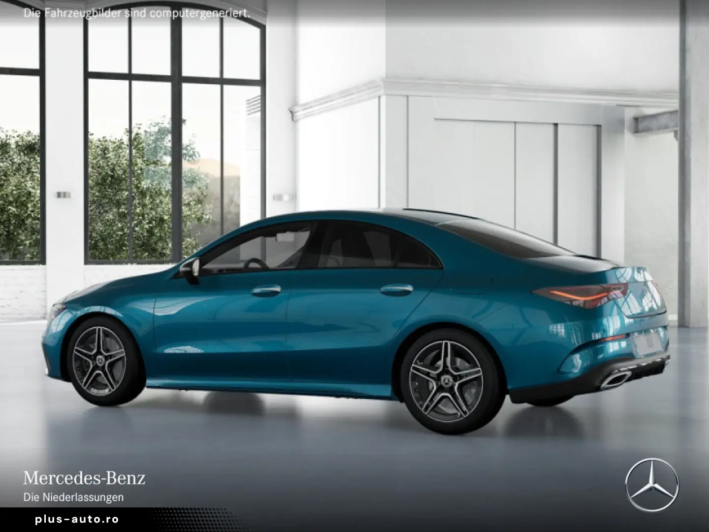 MERCEDES-BENZ CLA 250e Cp AMG Advanced  TotW 360  AC11kW 18