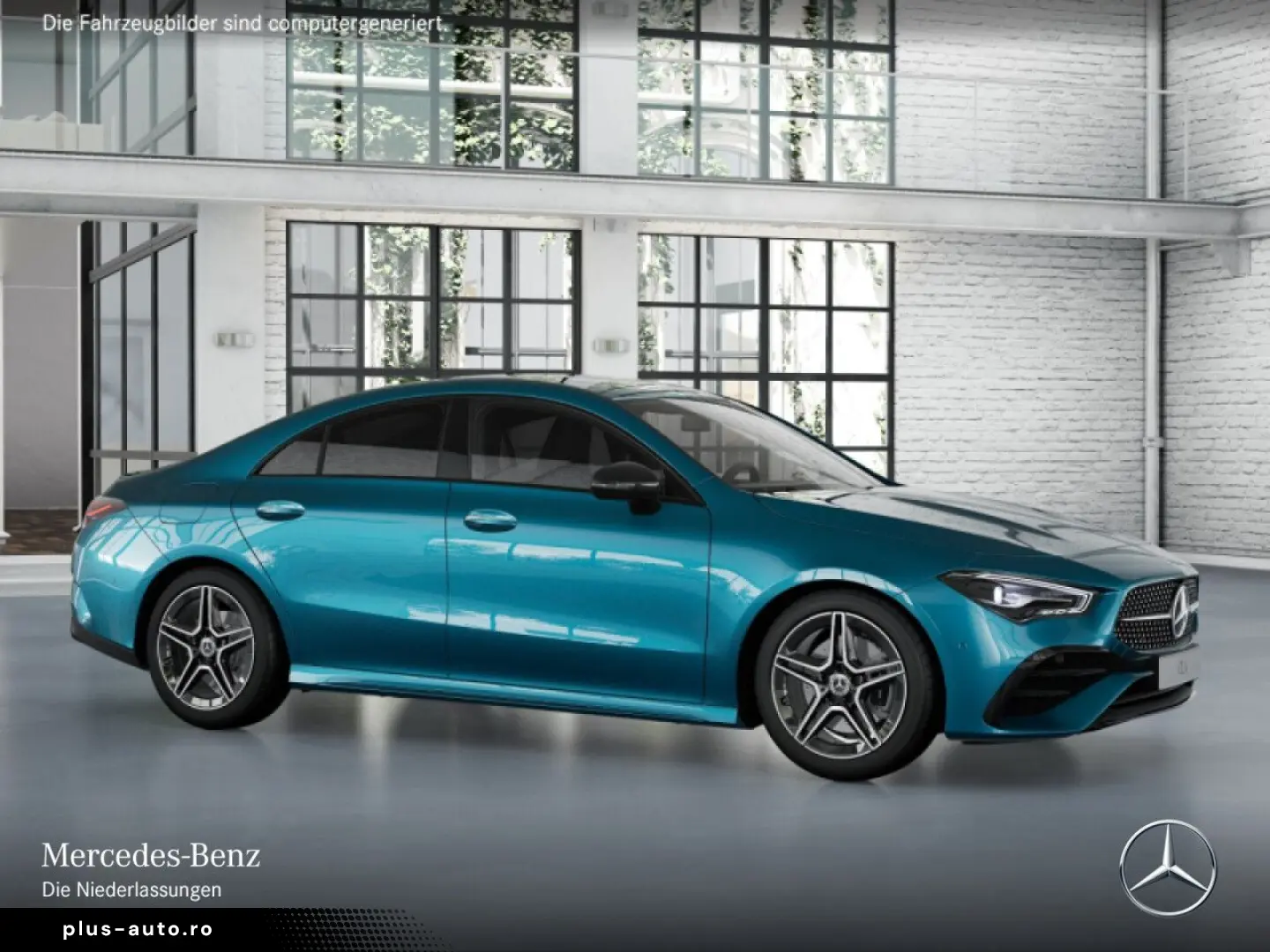 MERCEDES-BENZ CLA 250e Cp AMG Advanced  TotW 360  AC11kW 18