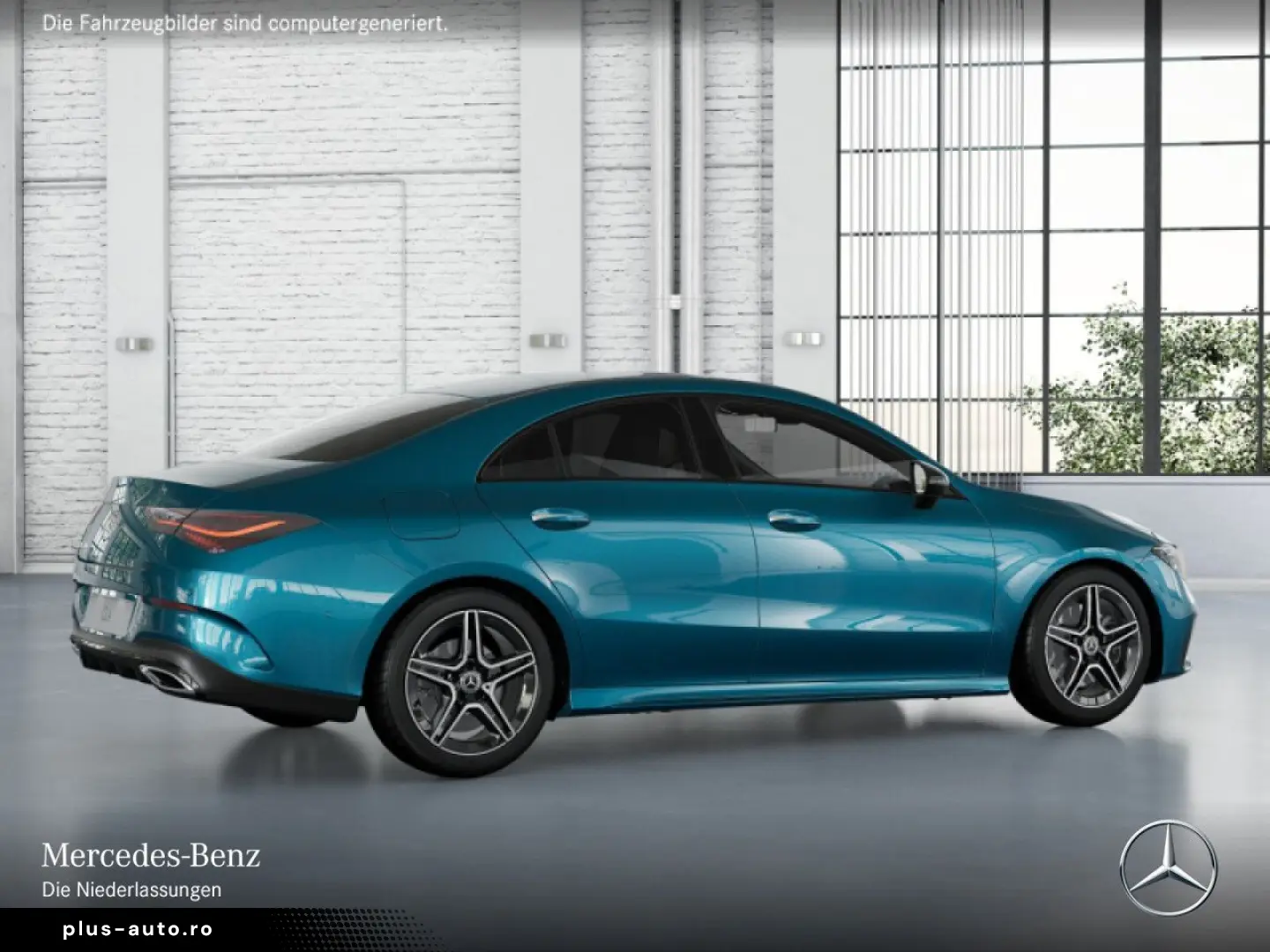 MERCEDES-BENZ CLA 250e Cp AMG Advanced  TotW 360  AC11kW 18