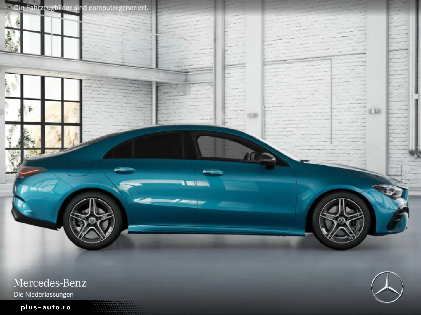 MERCEDES-BENZ CLA 250e Cp AMG Advanced  TotW 360  AC11kW 18