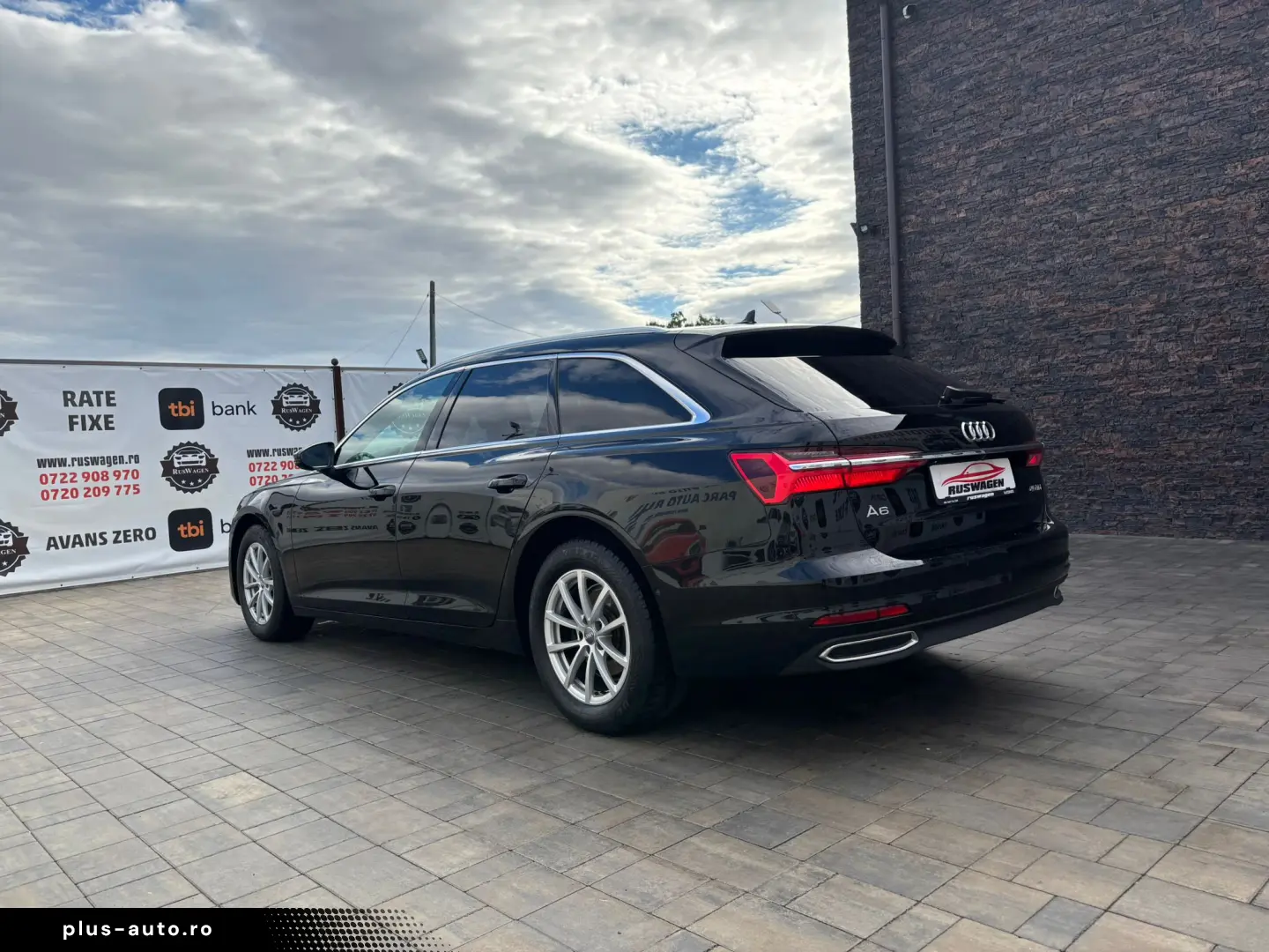 Audi A6 2019 2 0