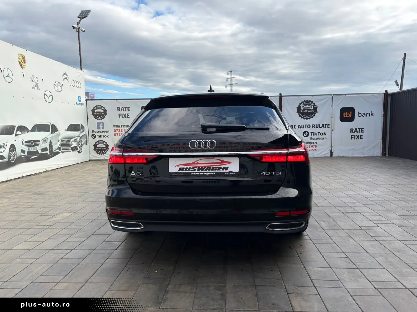 Audi A6 2019 2 0