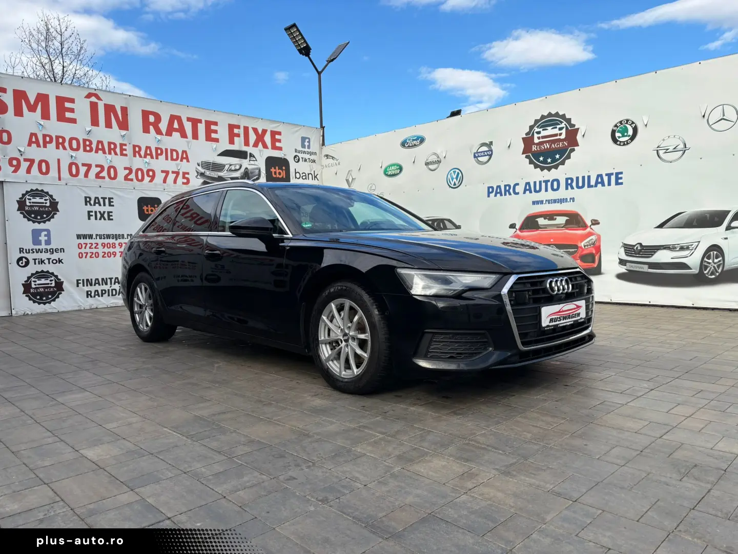 Audi A6 2019 2 0