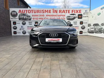 Audi A6 2019 2 0