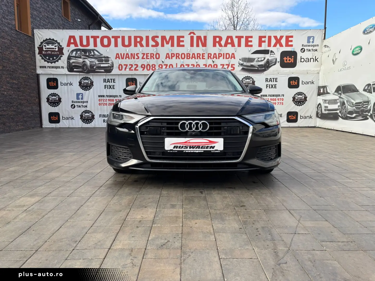 Audi A6 2019 2 0