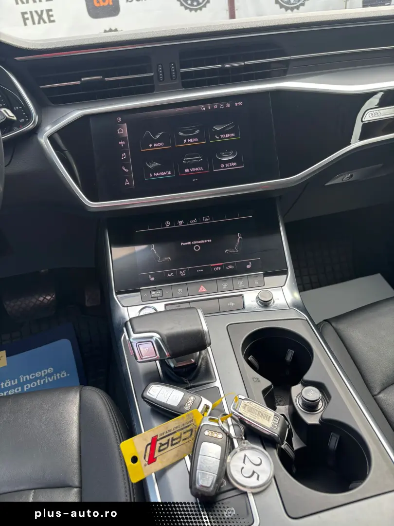 Audi A6 2019 2 0