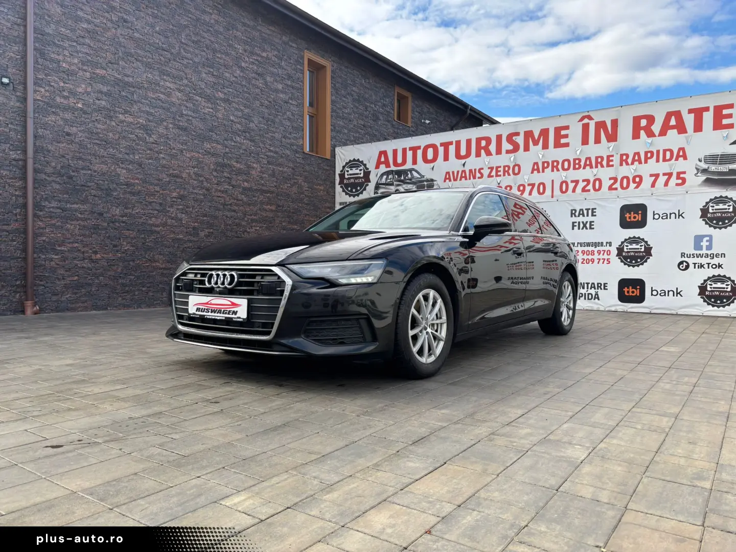 Audi A6 2019 2 0