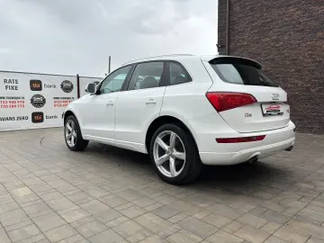 Audi Q5 2008 09 2 0