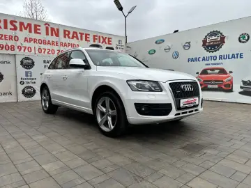 Audi Q5 2008 09 2 0