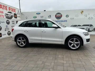 Audi Q5 2008 09 2 0