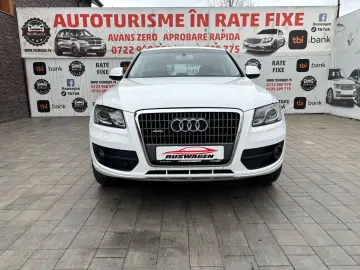 Audi Q5 2008 09 2 0