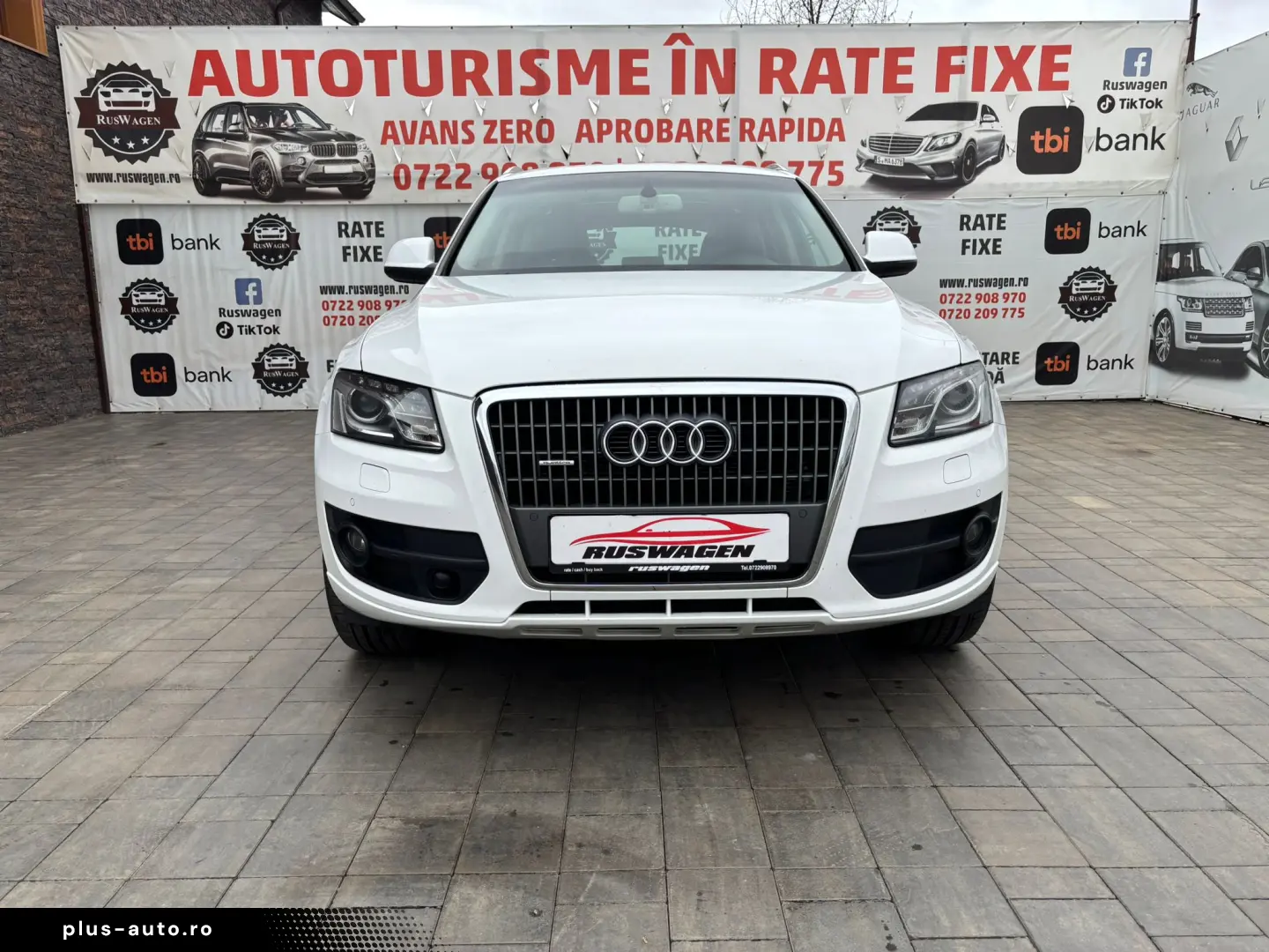 Audi Q5 2008 09 2 0