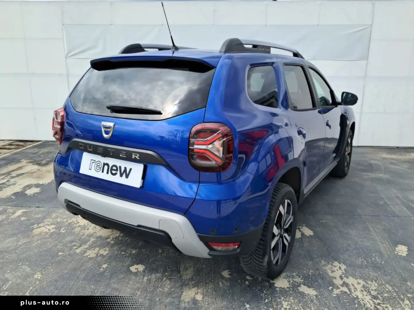 DACIA DUSTER 1.3 TCe 150CP Prestige Plus 4WD