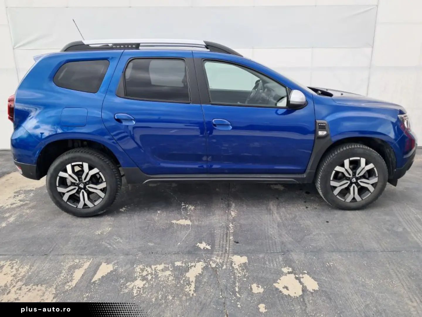 DACIA DUSTER 1.3 TCe 150CP Prestige Plus 4WD