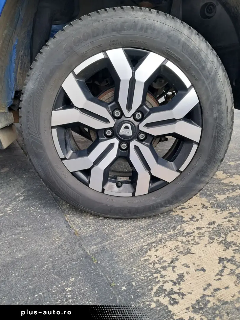 DACIA DUSTER 1.3 TCe 150CP Prestige Plus 4WD