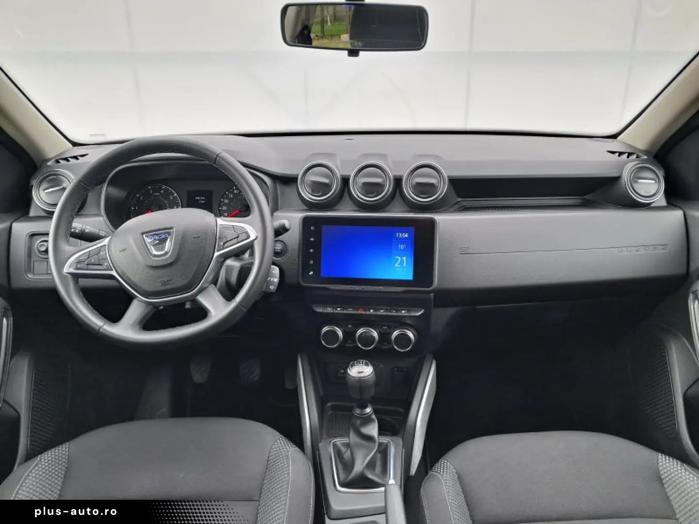 DACIA DUSTER 1.3 TCe 150CP Prestige Plus 4WD