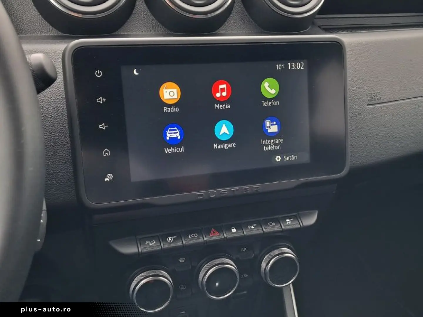 DACIA DUSTER 1.3 TCe 150CP Prestige Plus 4WD