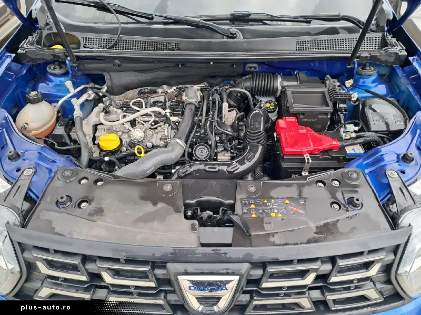 DACIA DUSTER 1.3 TCe 150CP Prestige Plus 4WD