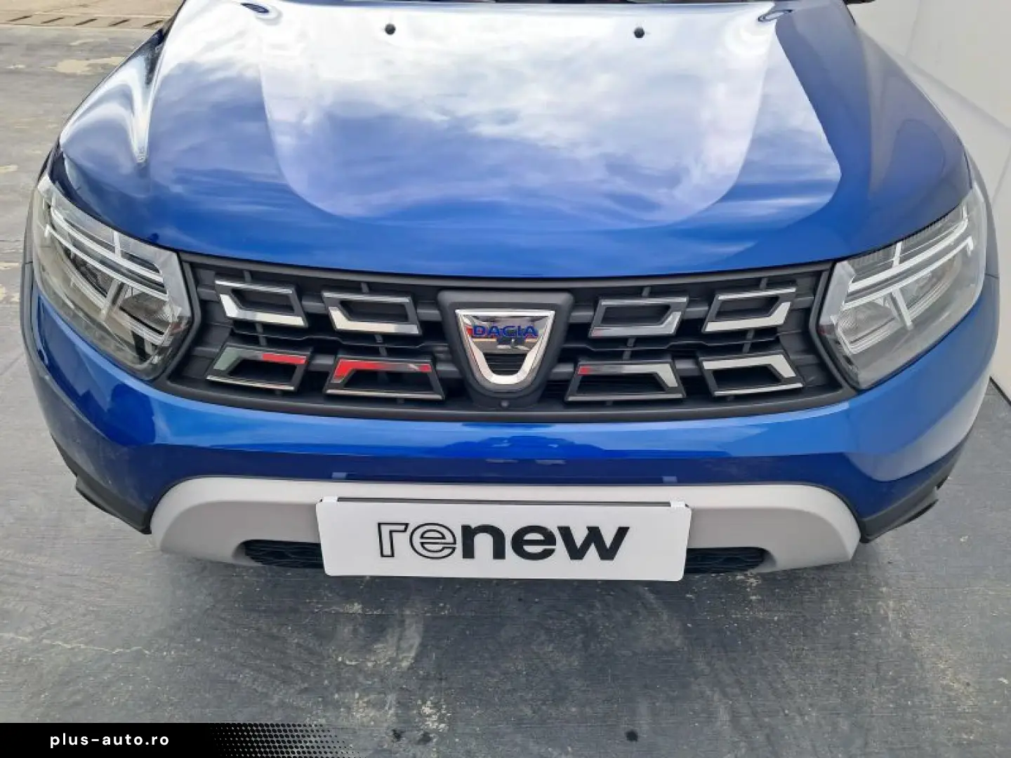 DACIA DUSTER 1.3 TCe 150CP Prestige Plus 4WD