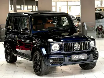 MERCEDES-BENZ G 500  AMG 22''ALU AMBIENTE &hellip;
