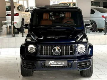 MERCEDES-BENZ G 500  AMG 22''ALU AMBIENTE &hellip;