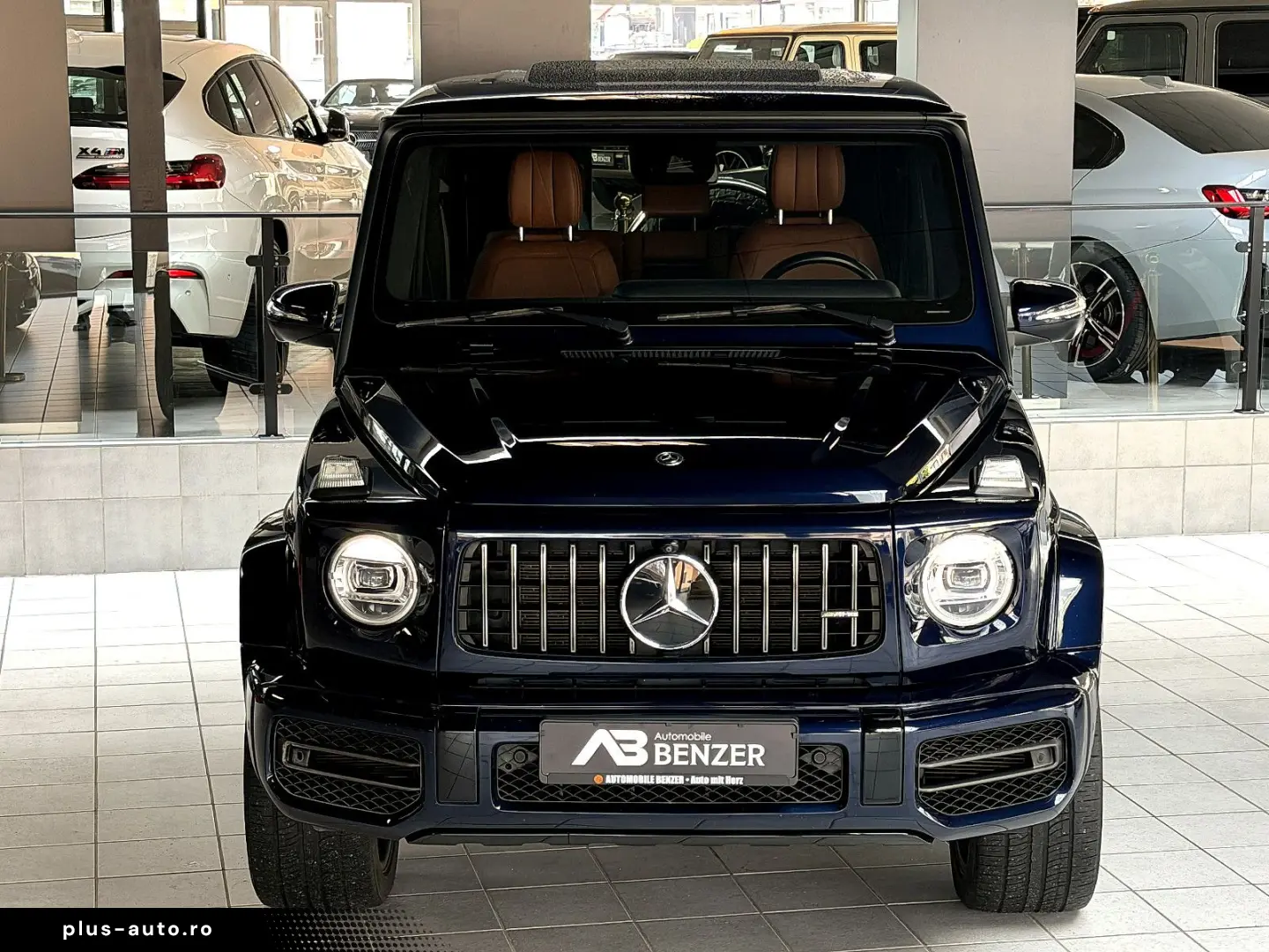 MERCEDES-BENZ G 500  AMG 22''ALU AMBIENTE &hellip;