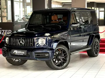 MERCEDES-BENZ G 500  AMG 22''ALU AMBIENTE &hellip;