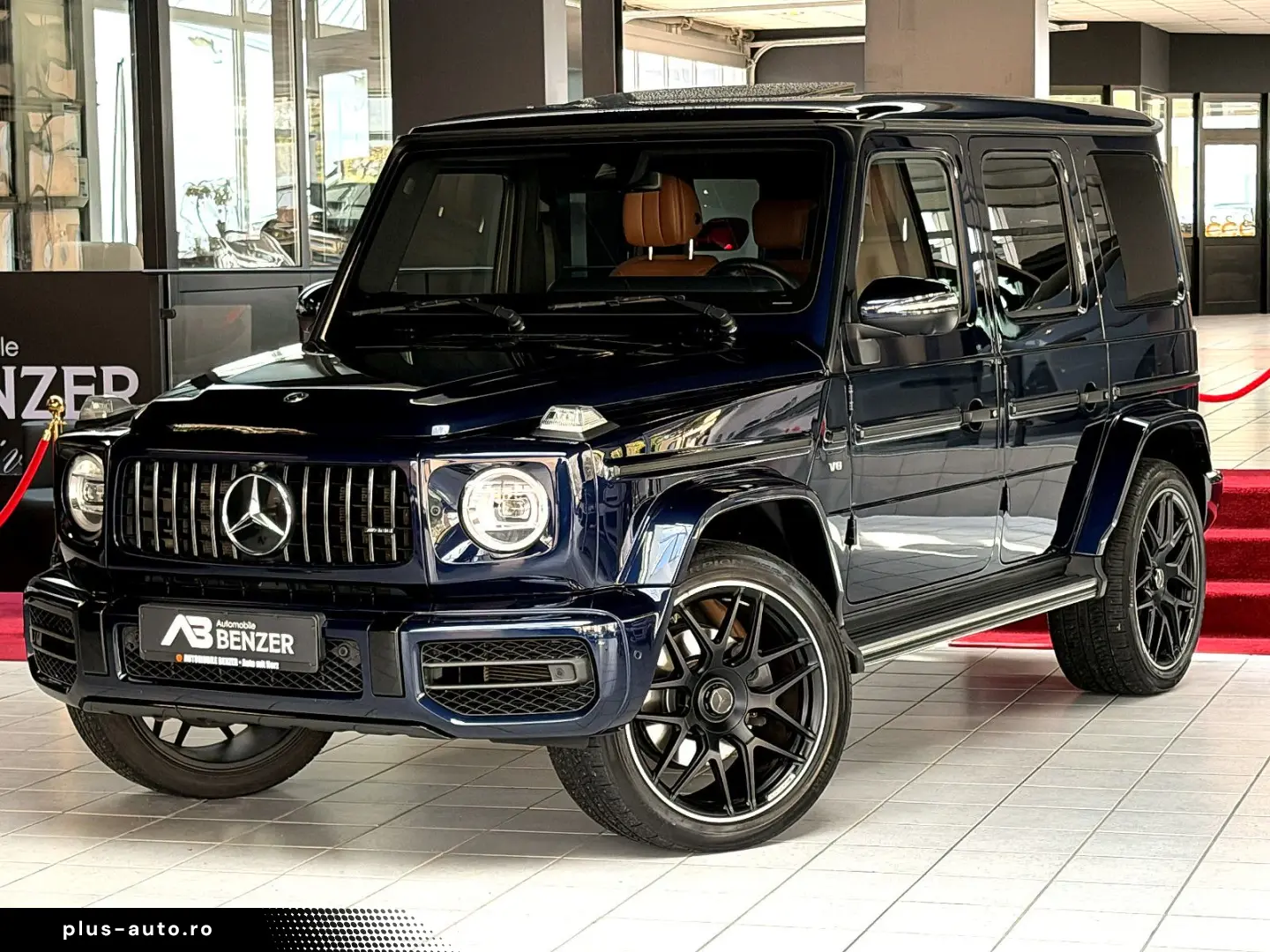 MERCEDES-BENZ G 500  AMG 22''ALU AMBIENTE &hellip;
