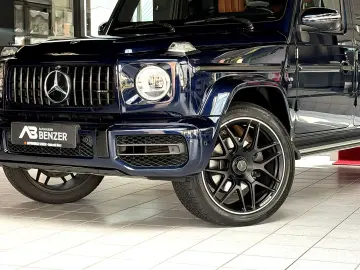 MERCEDES-BENZ G 500  AMG 22''ALU AMBIENTE &hellip;