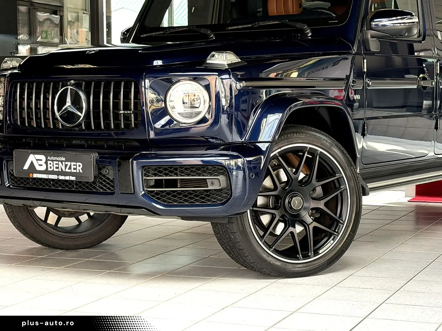 MERCEDES-BENZ G 500  AMG 22''ALU AMBIENTE &hellip;