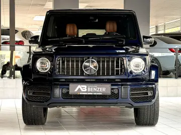 MERCEDES-BENZ G 500  AMG 22''ALU AMBIENTE &hellip;
