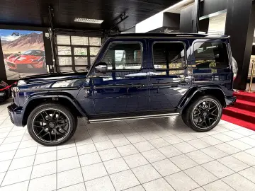 MERCEDES-BENZ G 500  AMG 22''ALU AMBIENTE &hellip;