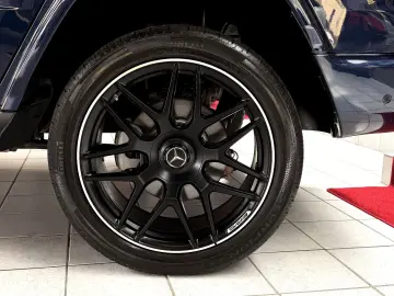MERCEDES-BENZ G 500  AMG 22''ALU AMBIENTE &hellip;