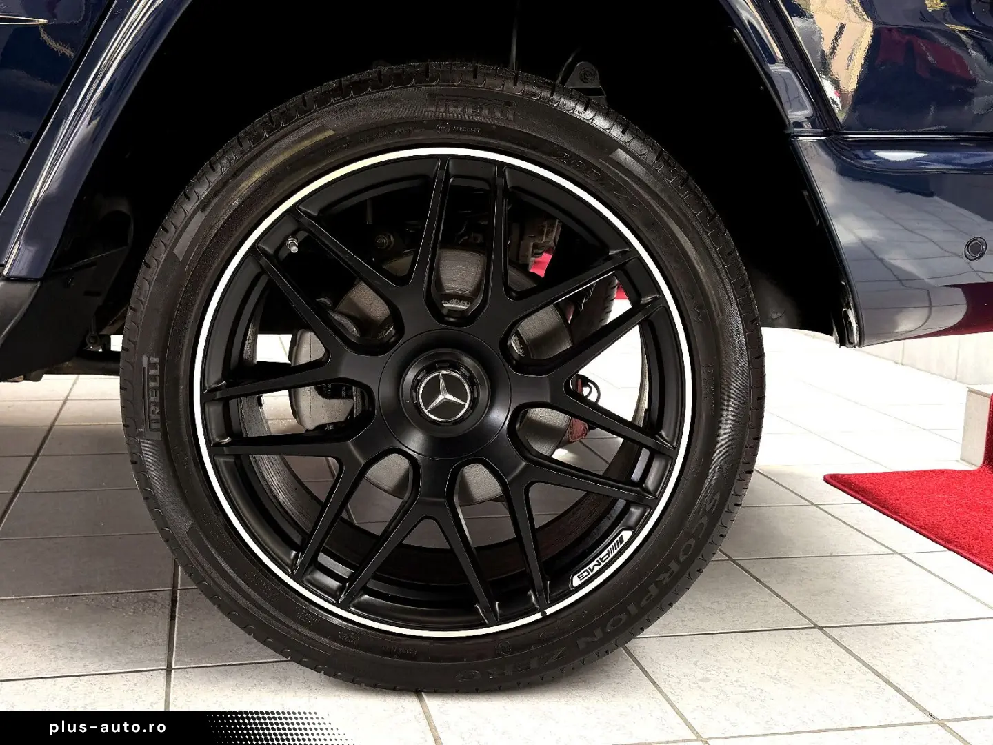 MERCEDES-BENZ G 500  AMG 22''ALU AMBIENTE &hellip;
