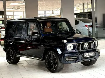 MERCEDES-BENZ G 500  AMG 22''ALU AMBIENTE &hellip;