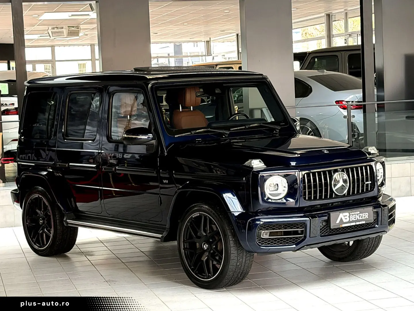 MERCEDES-BENZ G 500  AMG 22''ALU AMBIENTE &hellip;