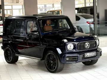 MERCEDES-BENZ G 500  AMG 22''ALU AMBIENTE &hellip;