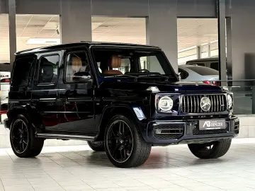 MERCEDES-BENZ G 500  AMG 22''ALU AMBIENTE &hellip;