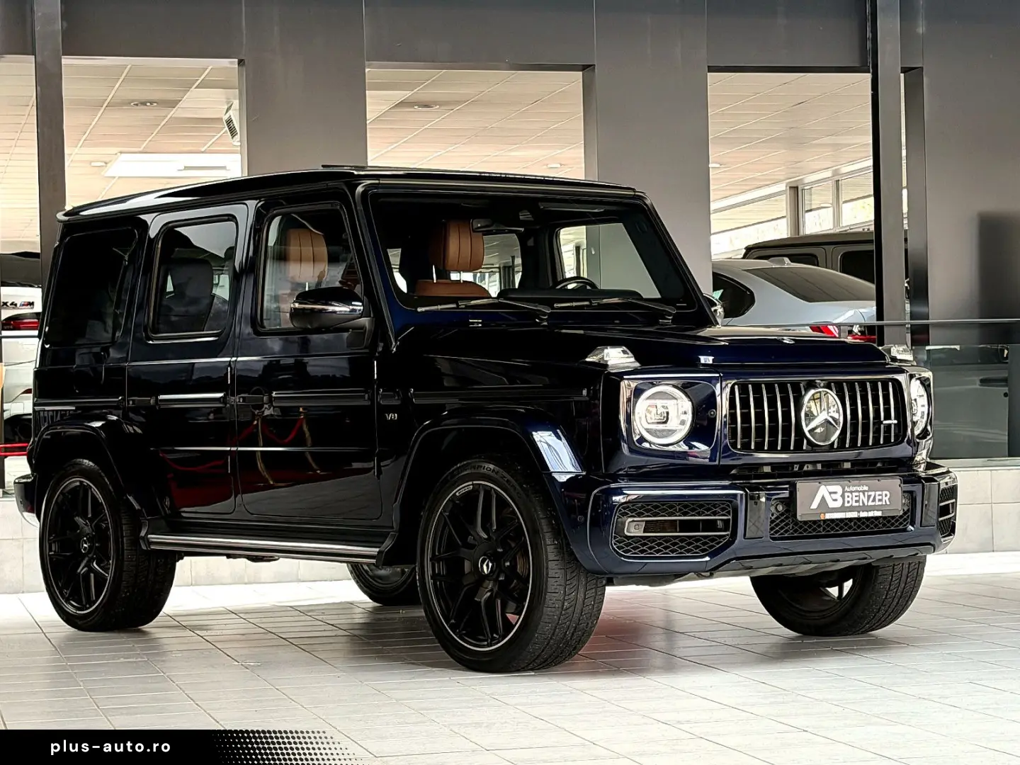 MERCEDES-BENZ G 500  AMG 22''ALU AMBIENTE &hellip;