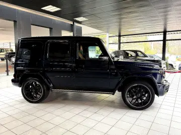 MERCEDES-BENZ G 500  AMG 22''ALU AMBIENTE &hellip;