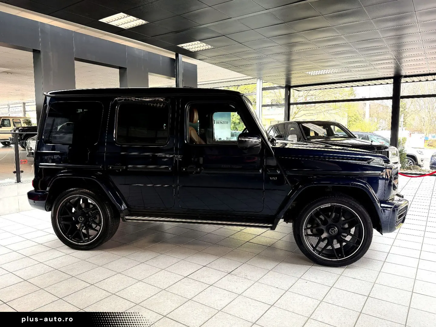 MERCEDES-BENZ G 500  AMG 22''ALU AMBIENTE &hellip;