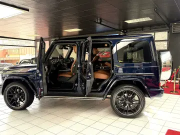 MERCEDES-BENZ G 500  AMG 22''ALU AMBIENTE &hellip;