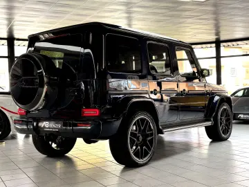 MERCEDES-BENZ G 500  AMG 22''ALU AMBIENTE &hellip;