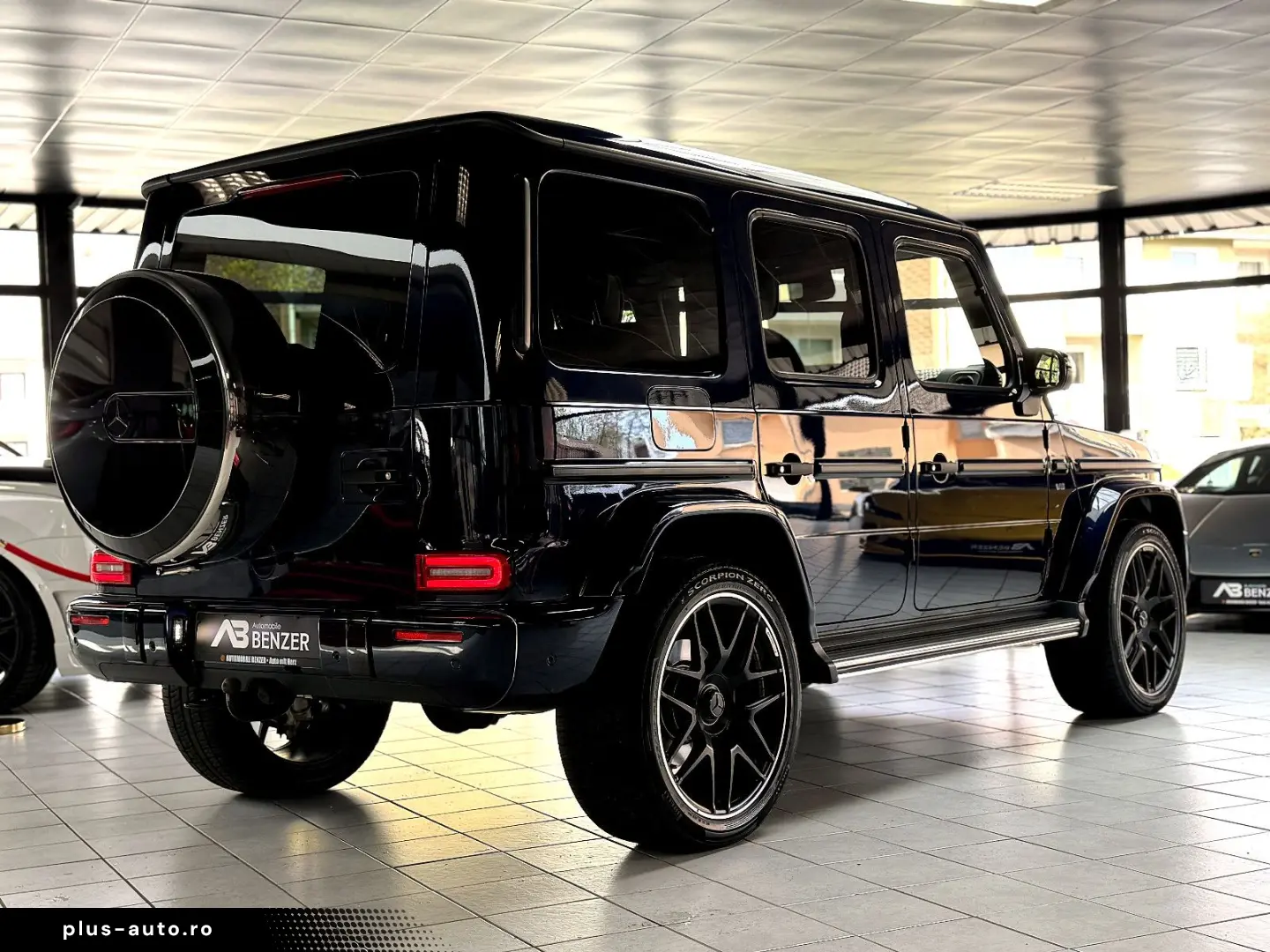 MERCEDES-BENZ G 500  AMG 22''ALU AMBIENTE &hellip;