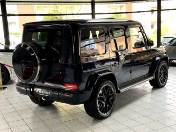 MERCEDES-BENZ G 500  AMG 22''ALU AMBIENTE &hellip;