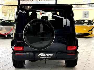 MERCEDES-BENZ G 500  AMG 22''ALU AMBIENTE &hellip;