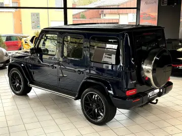MERCEDES-BENZ G 500  AMG 22''ALU AMBIENTE &hellip;