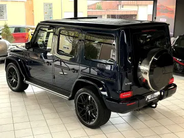 MERCEDES-BENZ G 500  AMG 22''ALU AMBIENTE &hellip;