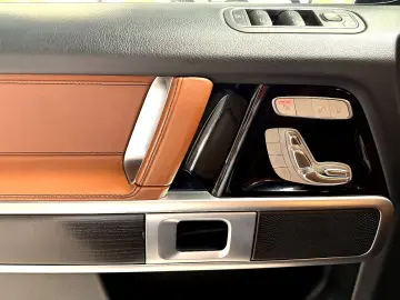 MERCEDES-BENZ G 500  AMG 22''ALU AMBIENTE &hellip;